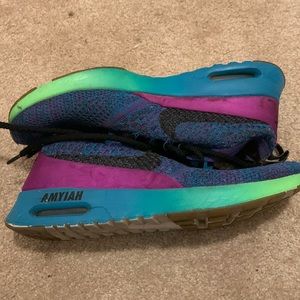 Used Nike Rare Shoes